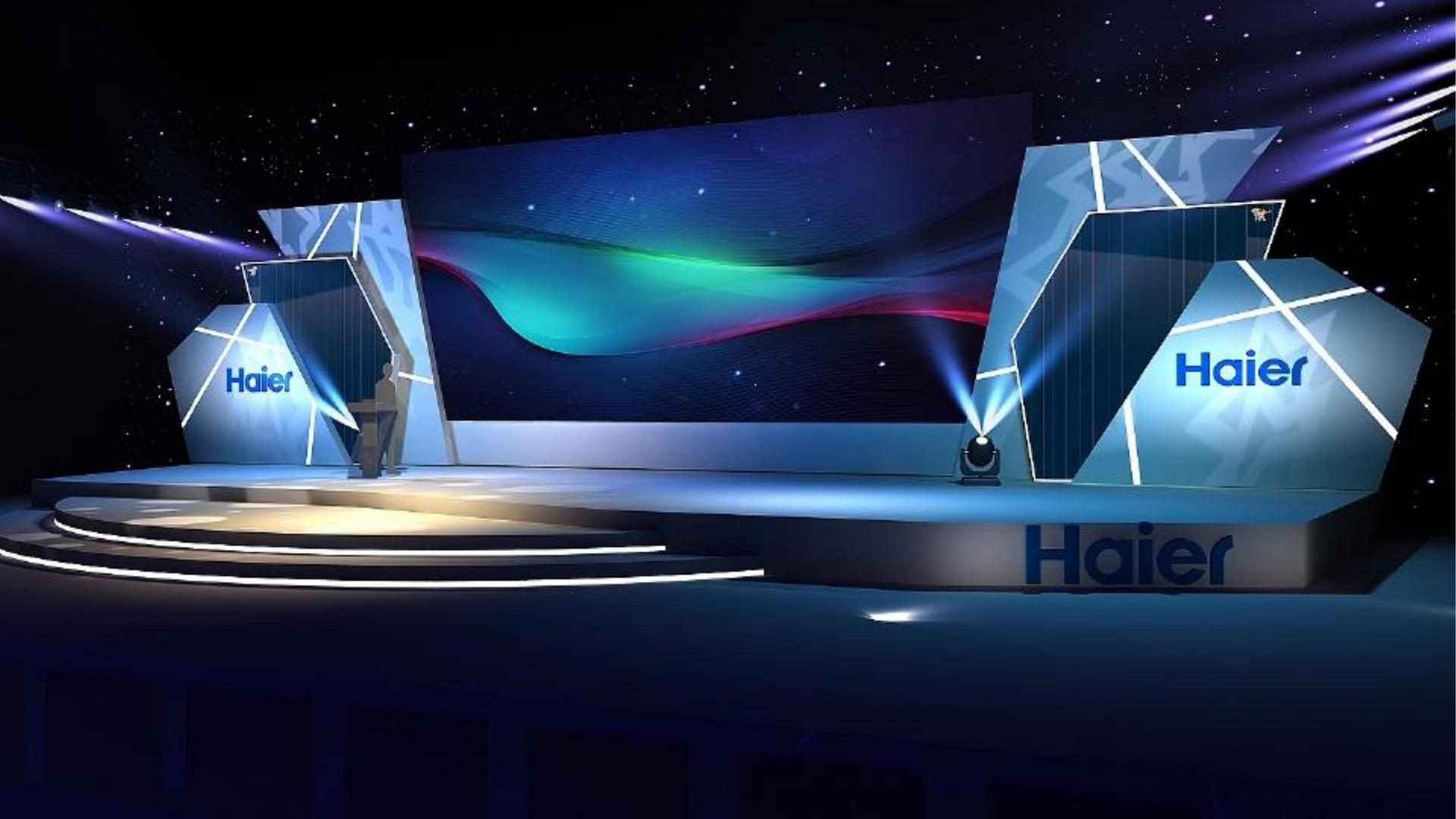 跨界舞蹈项目《声·形》